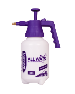 Defenders - All Ways Multi Use Pressure Sprayer - 1L