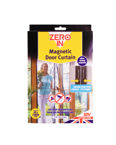 Zero In - Doorway Insect Curtain - Magnetic