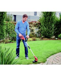 Einhell - 18v Cordless Telescopic Grass Trimmer