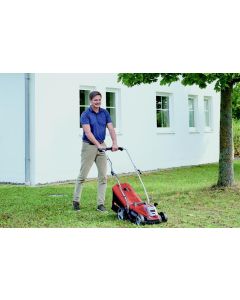 Einhell - 18v Cordless Brushless Lawnmower - 33cm