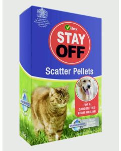 Stay Off - Scatter Pellets - 165g