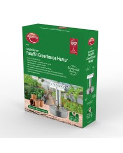 Ambassador - Single Burner Paraffin Greenhouse Heater