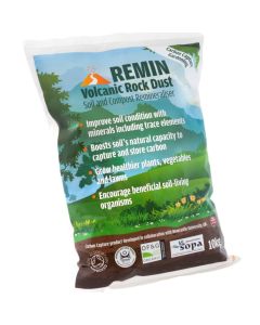 Remin - Carbon Capture Volcanic Rock Dust - 10kg