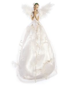 Premier Fairy Ivory Dress Feather Wings - 25cm