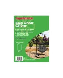 SupaGarden - Egg Chair Cover - 1.2m x 200cm