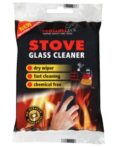 Trollull - Stove Glass Cleaner Steel Wool