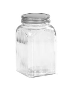 Tala - Glass Jar With Screw Top Lid - 1.25L