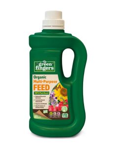 GREEN FINGERS - Organic Multi Purpose Feed - 900ml
