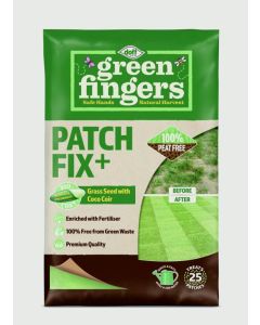GREEN FINGERS - Patch Fix Plus 25 Patch - 800g