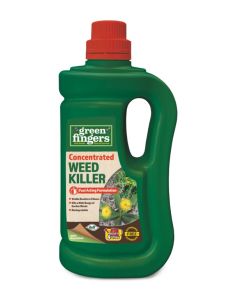GREEN FINGERS - Weedkiller - 800ml - Concentrate
