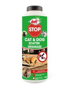 Doff - Stop Cat & Dog Scatter Granules - 700g