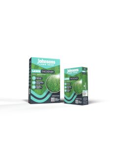 Johnsons Lawn Seed - Lawn Thickener - 20sqm - 20sqm/425g