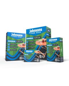 Johnsons Lawn Seed - General Purpose - 60sqm - 1.275kg