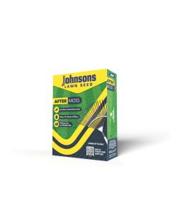 Johnsons Lawn Seed - After Moss - 850g / 20m2