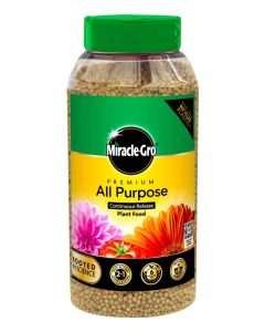 Miracle-Gro® - All Purpose Continuous Release Plant Food - 900g