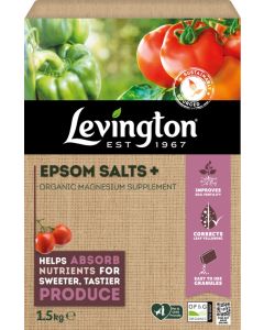 Levington - Epsom Salts - 1.5kg