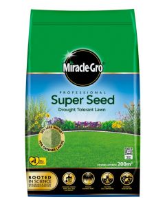 Miracle-Gro® - Professional Super Seed Drought Tolerant Lawn - 6kg
