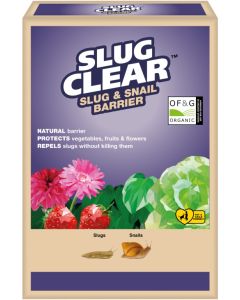 SlugClear Slug & Snail Barrier - 2.5kg