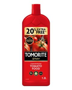 Levington - Tomorite Tomato Food - 1L - Plus 20% Free