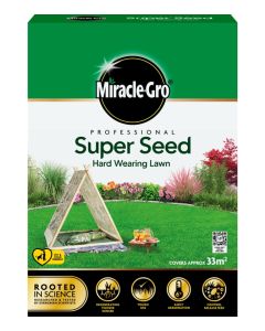 Miracle-Gro® - Professional Super Seed Busy Gardens - 1kg