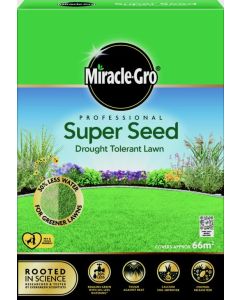 Miracle-Gro® - Professional Super Seed Drought Tolerant Lawn - 2kg