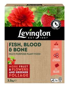 Levington - Fish Blood & Bone - 3.5kg