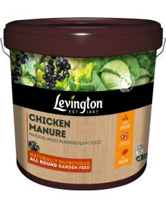 Levington - Chicken Manure - 9kg