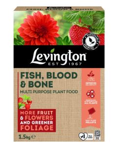 Levington - Fish Blood & Bone - 1.5kg