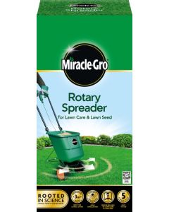 Miracle-Gro® - Rotary Spreader