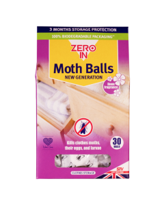 Zero In - Moth Balls