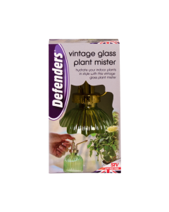 Defenders - Vintage Glass Plant Mister - 225ml