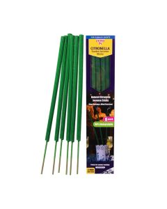 Zero In - Citronella Garden Incense Sticks
