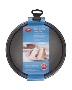 Tala - Deep Cake Tin Loose Base - 20cm