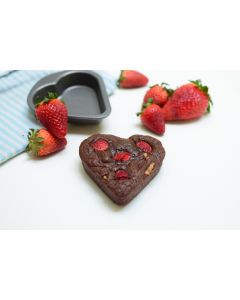 Tala - 2 Mini Heart Cake Pan