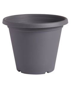 Clever Pots - Round Plant Pot - 30cm - Charcoal