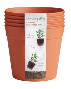 Clever Pots - Easy Release Pot 11.6cm