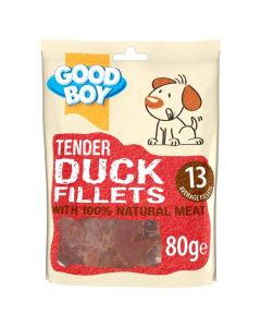 Good Boy - Tender Duck Fillets