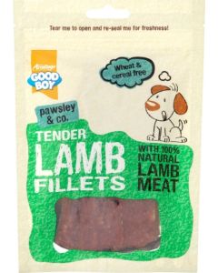Good Boy - Tender Lamb Fillets