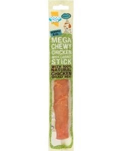 Good Boy - Mega Chicken With Carrot Stick