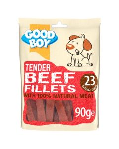 Good Boy - Tender Beef Fillets
