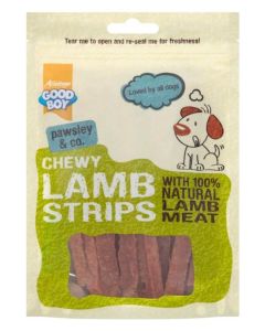 Good Boy Chewy Lamb Strips - 90g