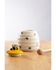 Price & Kensington - Sweet Bee Honey Pot & Drizzler Set