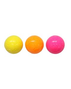 Good Boy - Pet Glow In Dark Squeaky Football - 65mm