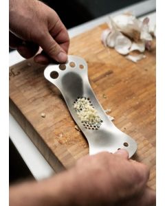 Tala - Garlic Press With Herb Stripper