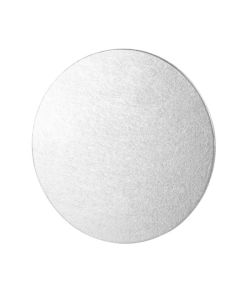 Tala - Round Silver Cake Board 3mm - 8"