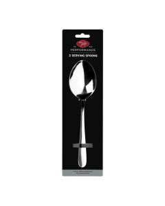 Tala - Performance Stainless Steel Serving Spoons - Set of 2