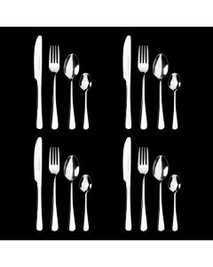 Tala - Performance Stainless Steel Cutlery Set - 16 Piece