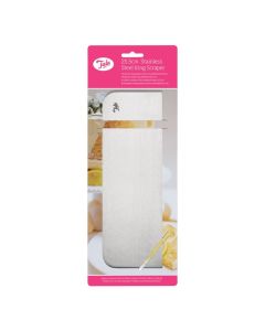 Tala - Stainless Steel Icing Scraper - 25.5cm