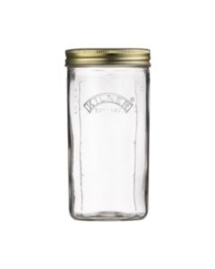 Kilner - Wide Mouth Preserve Jar - 1L