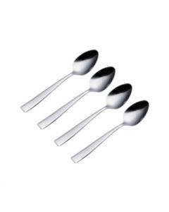 Viners - Everyday Purity18/0 Tea Spoon Set - 4 piece